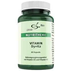 Vitamin D3 + K2