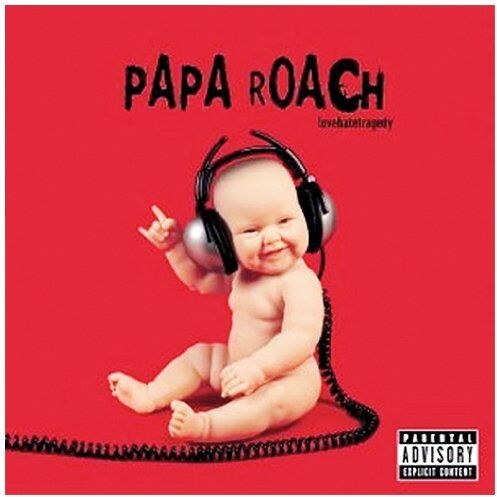 Papa Roach - Lovehatetragedy - Preis vom 11.10.2026 03:10:56 h