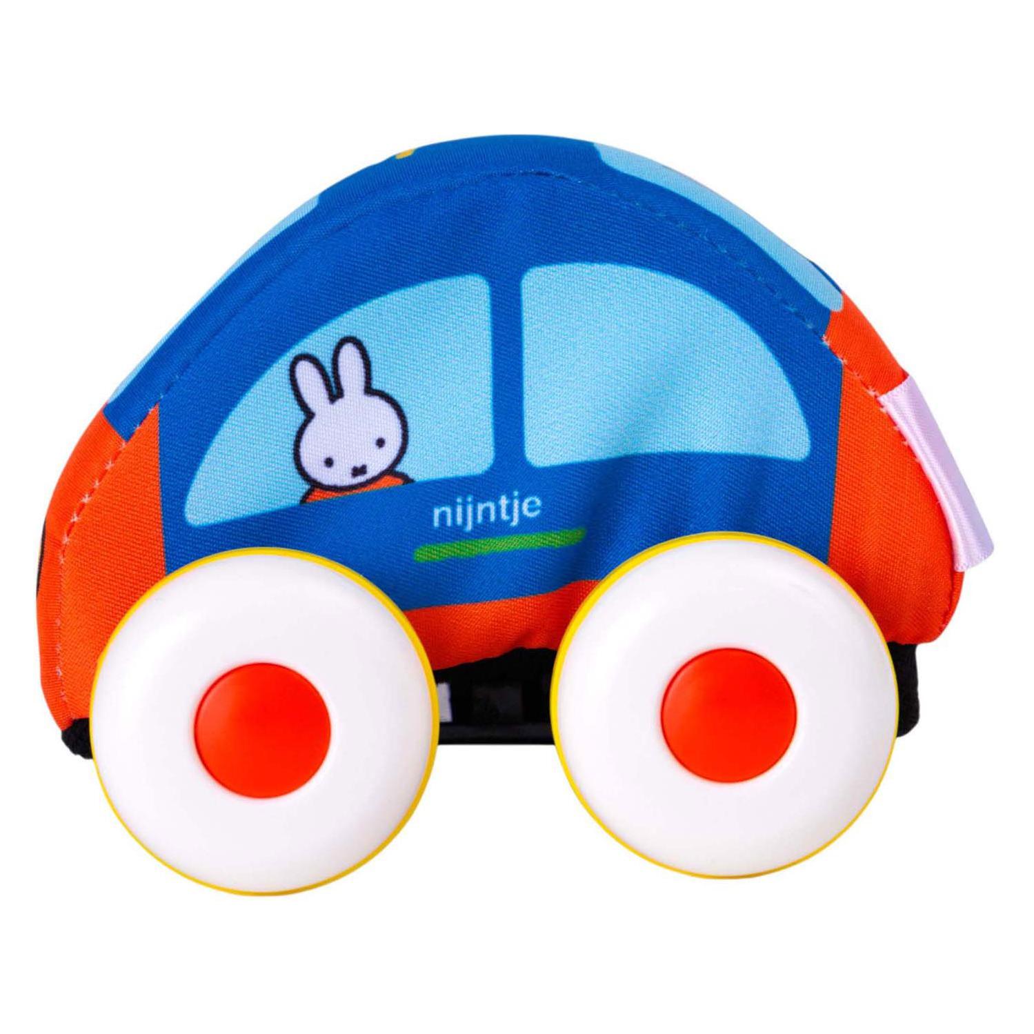 Rubo Toys Miffy Stoffauto - 11 cm (2016349)