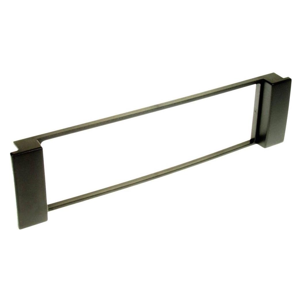 ACV 281320-08 Autoradio Einbaublende DIN Passend für (Auto-Marke): Audi, Seat (281320-08)
