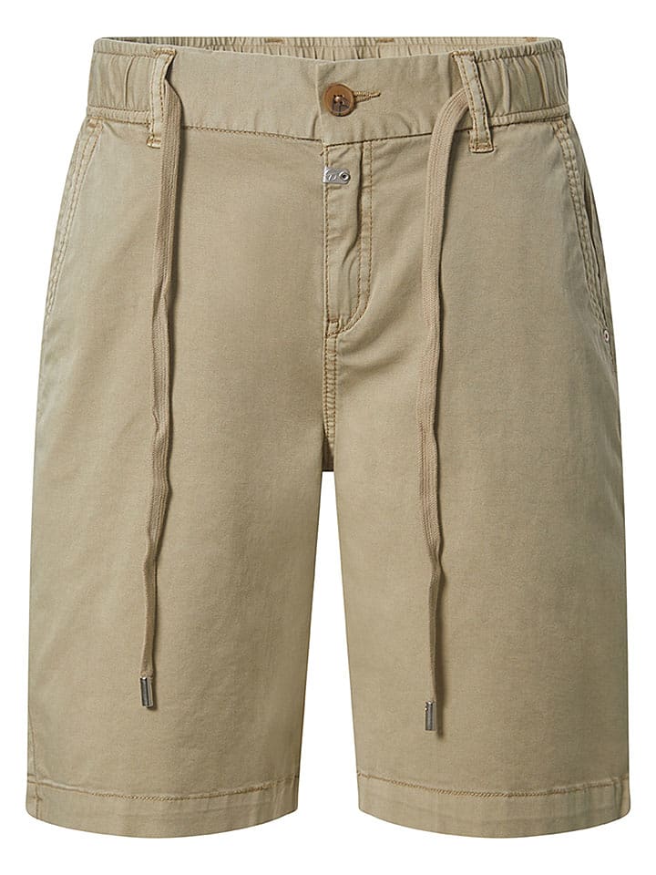 Timezone Shorts "Cameron" in Beige - W31