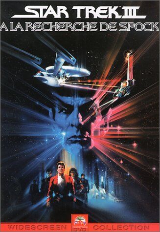 Leonard Nimoy - Star Trek 3 : à la recherche de Spock [FR Import] - Preis vom 09.10.2026 07:28:09 h