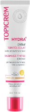 Topicrem Hydra+ Tinted Cream SPF50 40 ml #Half