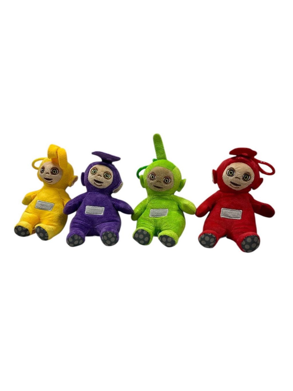 WHL Teletubbies Taschenclips 12 cm