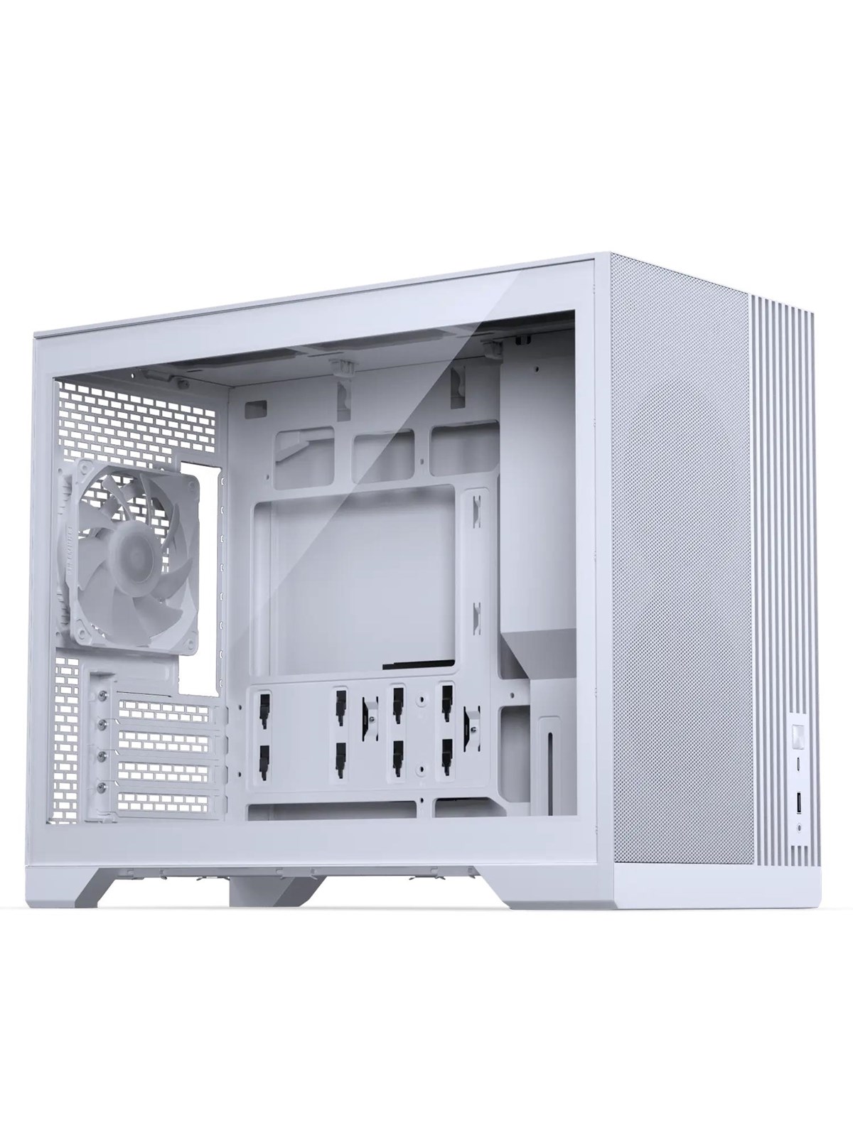 Phanteks XT M3 - Gehäuse - Tower - Weiß