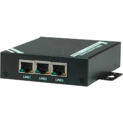 ROLINE 14013469 - HDMI Receiver für ROLINE 14013468, bis 100 m, Cat.5/6