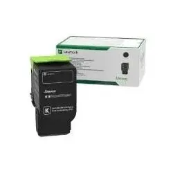 Lexmark 78C2UK0 Tonerkartusche 1 Stück(e) Original Schwarz