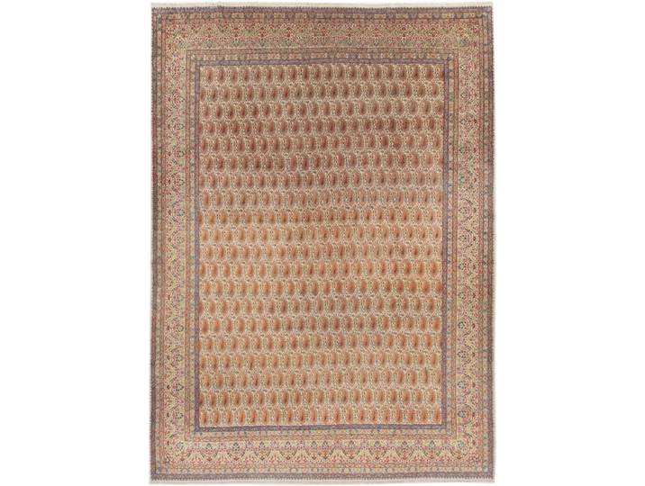 Kerman Teppich 310x420 Handgeknüpft Orientteppich Perserteppich
