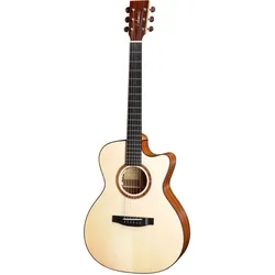 Lakewood M-14 CP Natural - Westerngitarre