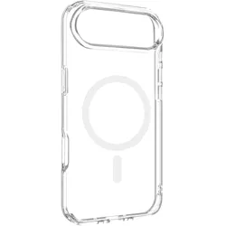 Fixed MagPure for Apple iPhone Air, clear (Apple iPhone Air), Smartphone Hülle, Transparent