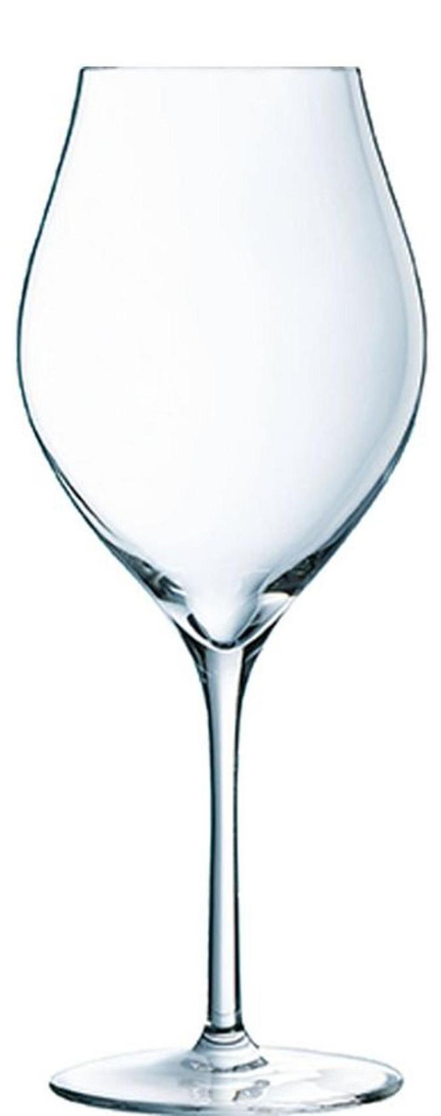 ARC Chef&Sommelier Exaltation wijnglas-set, transparant, 6 stuks, 550 ml