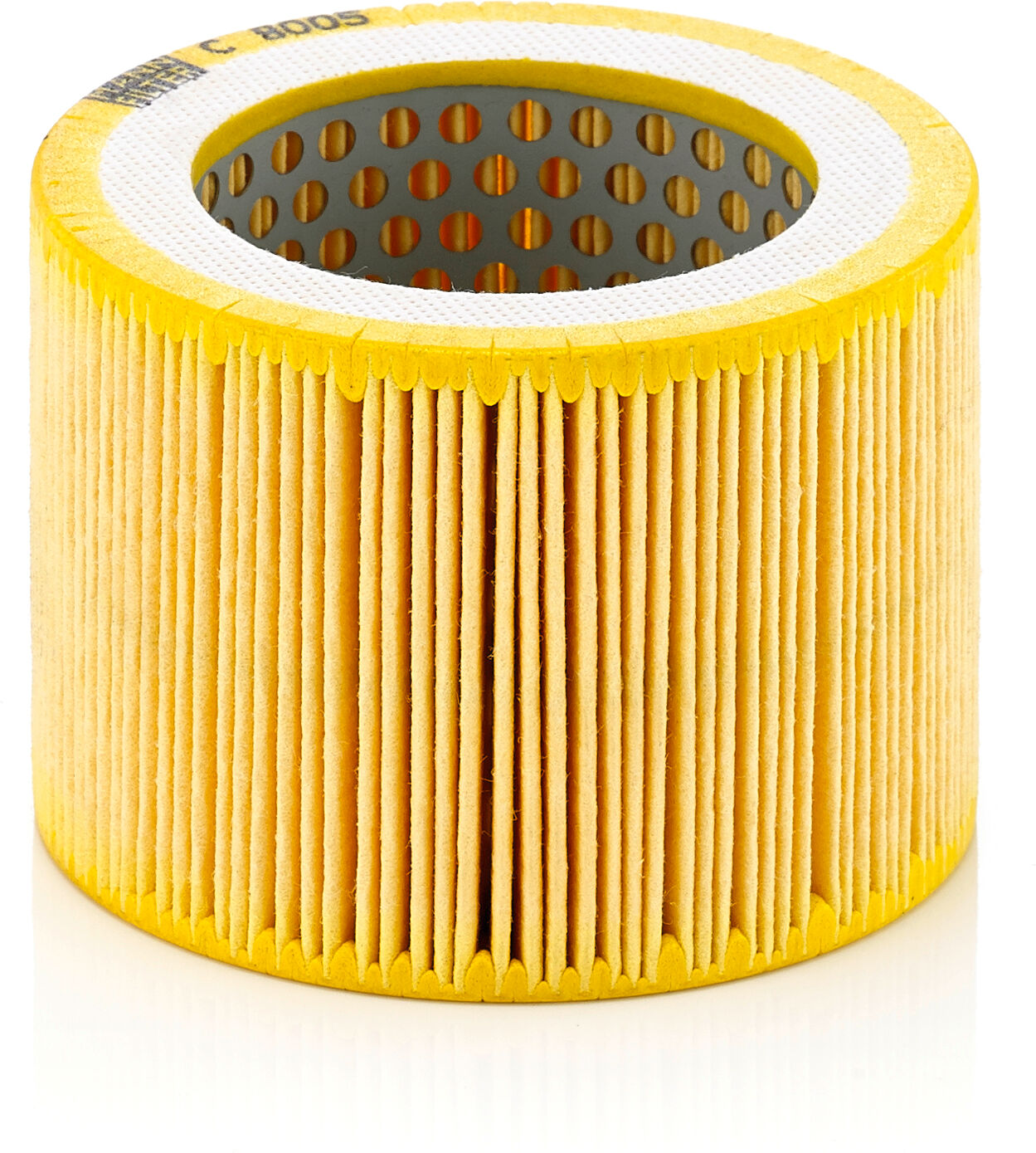 Mann-Filter Luftfilter C8005 84mm