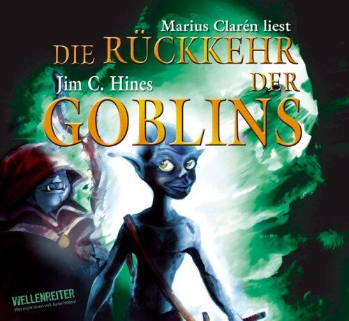 Hines, Jim C. - Die Rückkehr der Goblins - Preis vom 09.10.2026 07:28:09 h