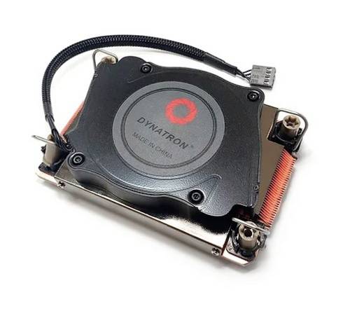 Dynatron S3 1U CPU-Kühler mit Lüfter Intel 4677