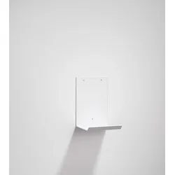 Aluminiumablage Schneider anstelle Spender, 145.907.01.00 145.907.01.00