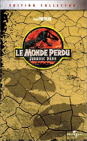 Steven Spielberg - Jurassic Park II : Le Monde perdu - Preis vom 11.10.2026 03:10:56 h