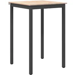 vidaXL, Bartisch, Fiona (70 x 70 x 105 cm, 70 x 70 x 105 cm)