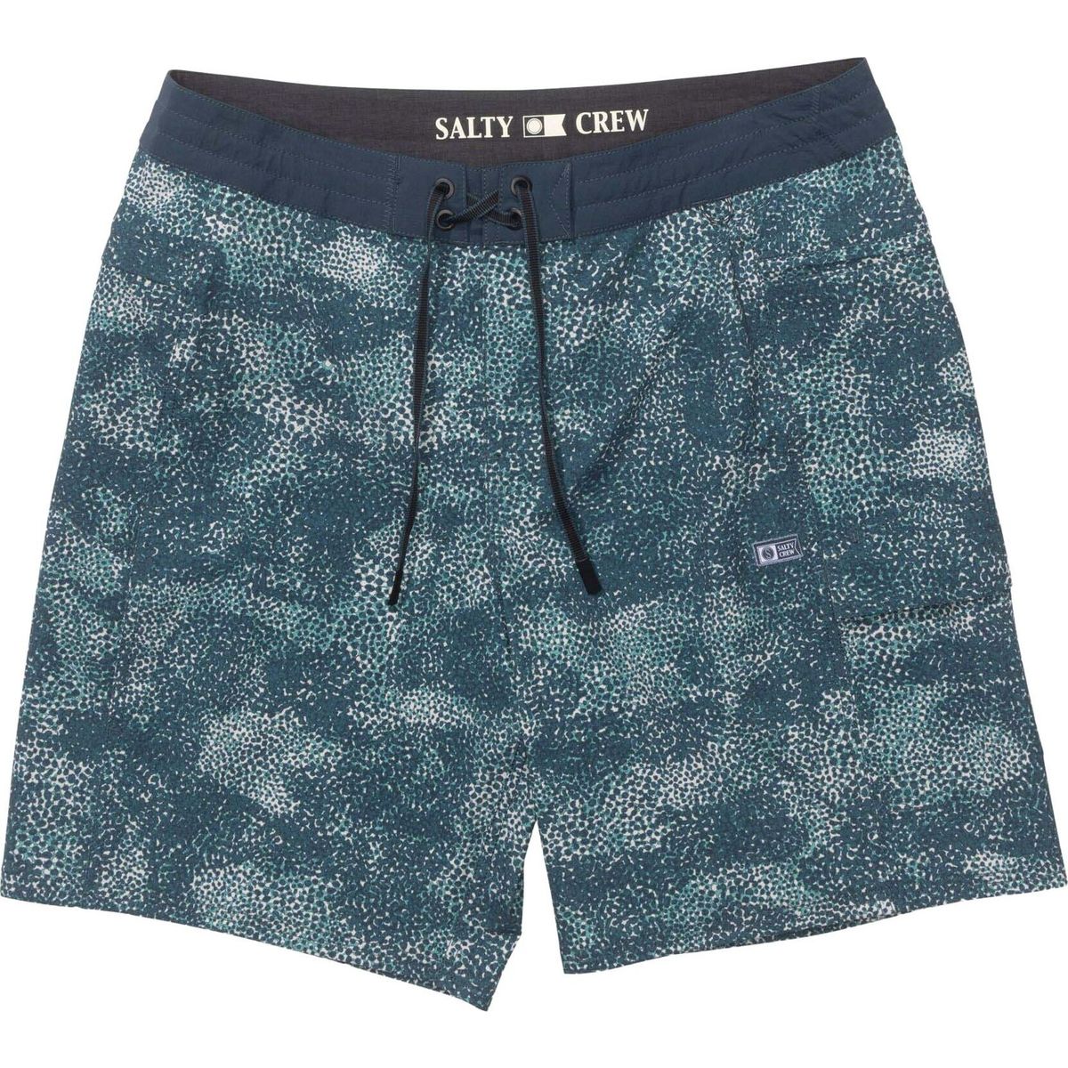 Salty Crew Flagship Boatshort oceanic (OCNIC) 34 30335200-OCNIC-34