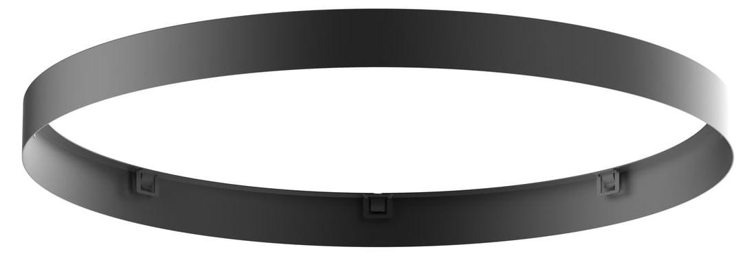 Eglo Opella Pro 6Opp-R46Scr-Bl opbouwarmatuur