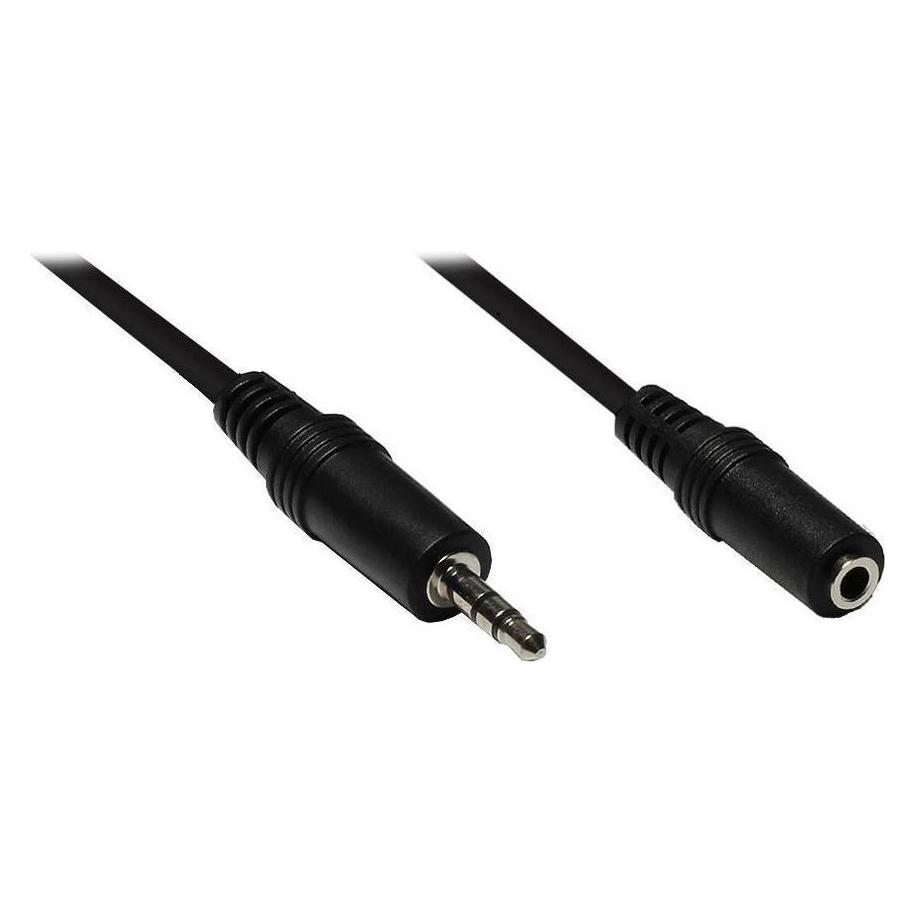 Good Connections Audio Verlängerungskabel (3 m) (AS-35V3)