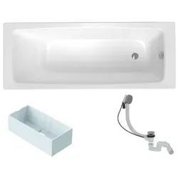 SAT Feel Rechteck-Badewanne SATBVFEEL1503