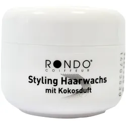 45ml Rondo Styling Haarwachs mit Kokosduft