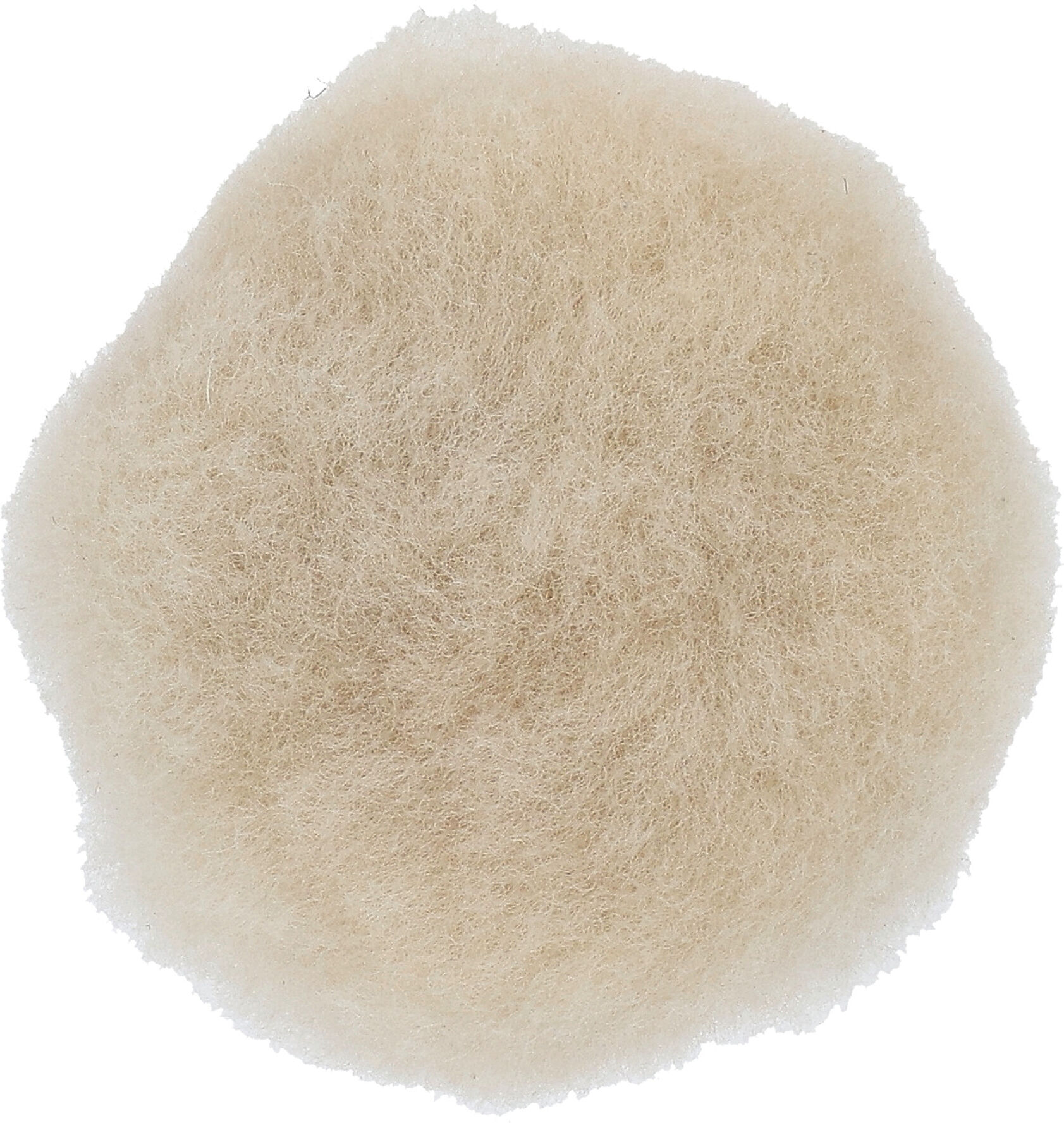 KS Tools Polierpad Lammfell Ø 50mm 5er Pack (515.5129)