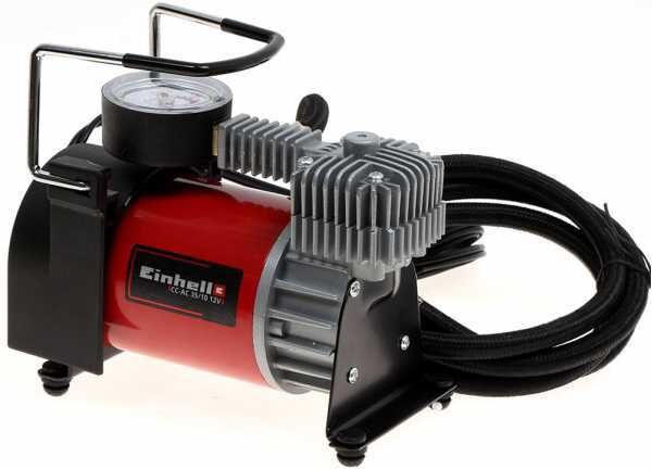 Einhell CC-AC 35/10 12V - Tragbarer kompakter Kompressor für Autos