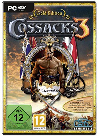 Ravenscourt - Cossacks 3 Gold Edition [PC] - Preis vom 01.10.2026 17:08:56 h