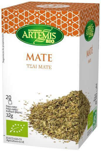 Herbes del Molí Sen Infusion Eco 20 Filters