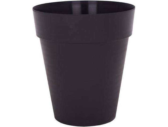 Artevasi - Pot capri ro high d46cm antraciet