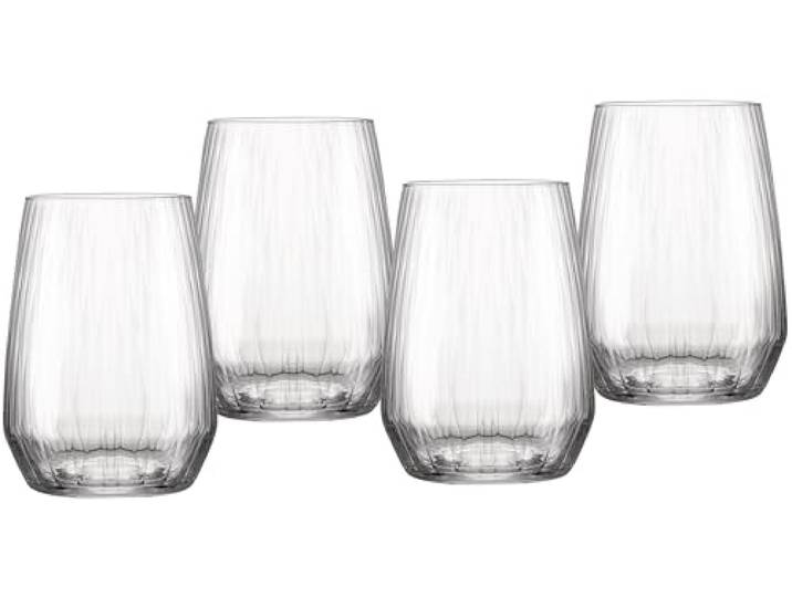 Ritzenhoff & Breker Longdrinkgläser-Set Jive, 4-teilig