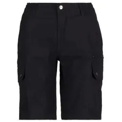 Payper Damen Arbeitsshorts Baumwolle RIMINI SUMMER LADY Schwarz M
