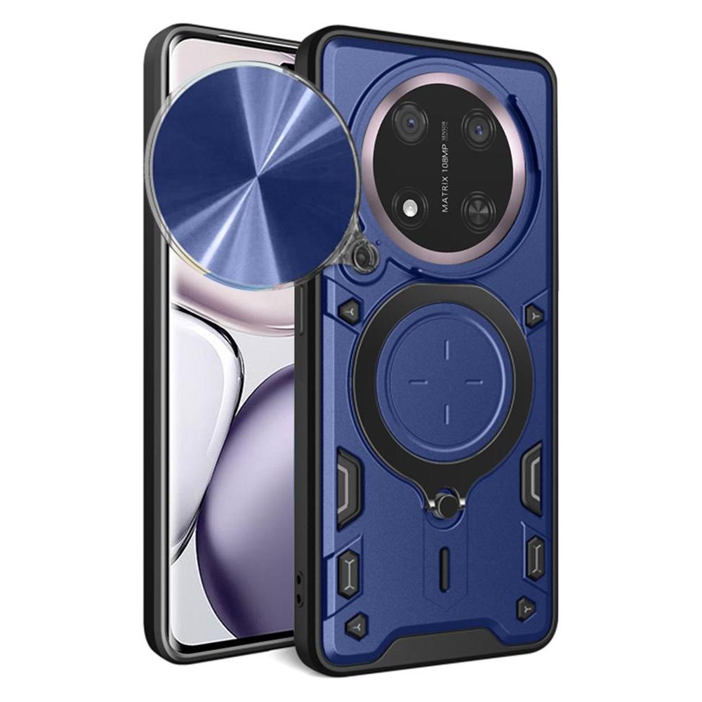 Techsuit - CamGuard Pro - Honor Magic7 Lite / X9c - Blue (Honor Magic7 Lite) (56363344)