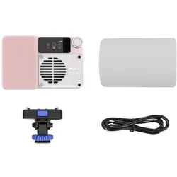 Amaran Ace 25c Pink (Videoleuchte), Dauerlicht, Pink