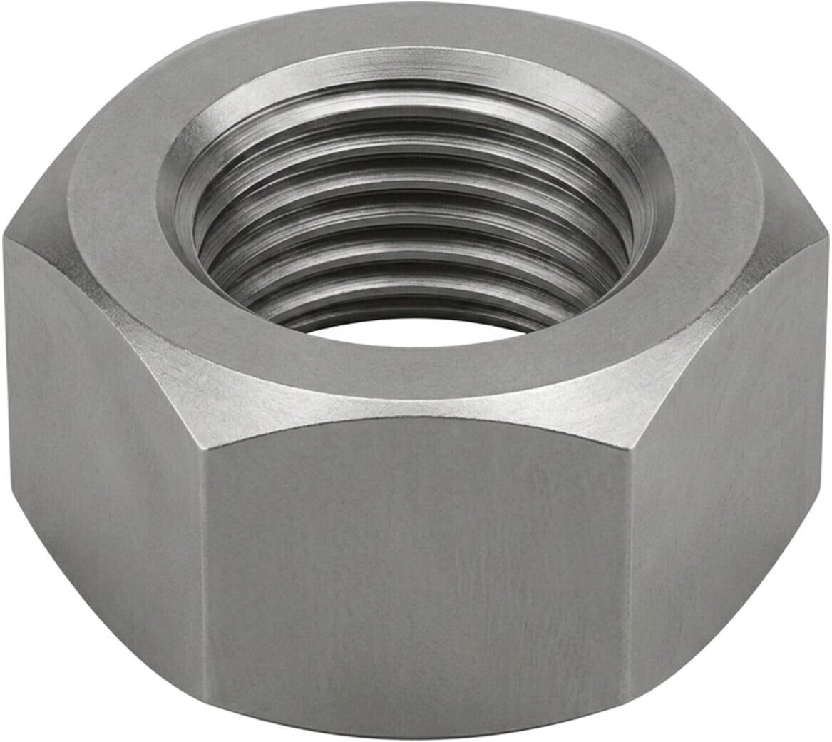 Sechskantmutter EN 14399 M 30 x 3,5 Stahl blank ; Peiner Umformtechnik (0342780302)