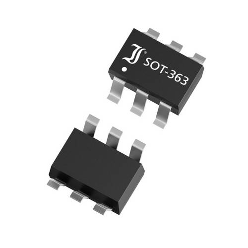 Diotec Transistor (BJT) - diskret BCM847BS SOT-363 NPN