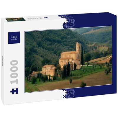 Lais Puzzle Toskana 1000 Teile