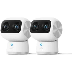 eufy Security Innenkamera S350 (2 Linsen), 4K