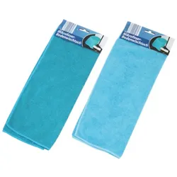 Bodenwischtuch Mikrofaser Reinigungstuch Bodenpflege Wischlappen Zufallsfarbe 1