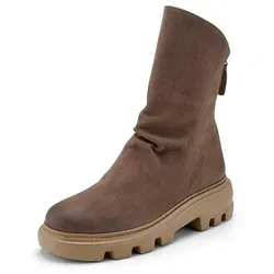 Stiefelette Paul Green beige, 37,5
