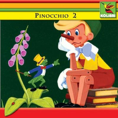 Pinocchio 2 - Carlo Collodi, Audio, 4056198071199