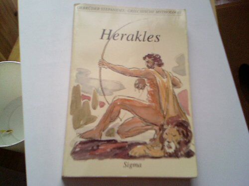 Gebrüder Stefanides - Griechische Mythologie 3: Herakles - Preis vom 10.10.2026 11:48:34 h