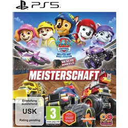Outright Games, PAW Patrol Rescue Wheels: Meisterschaft