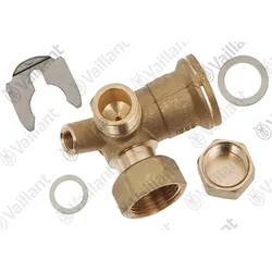 Vaillant T-Stück 0020218229
