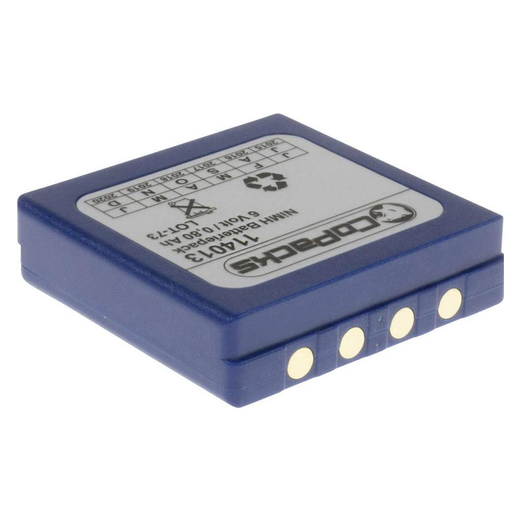 Copacks Kran-Fernbedienungs-Akku 6 V 730 mAh (730 mAh, 6 V) (114013)
