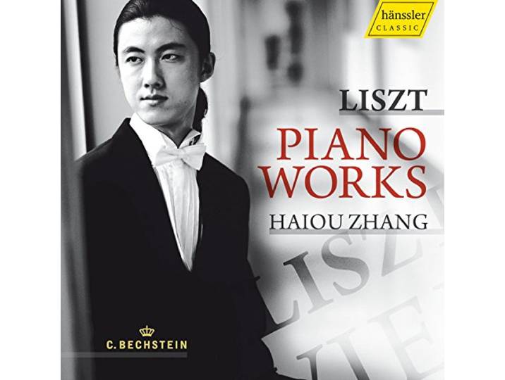 Haiou Zhang - Piano Works