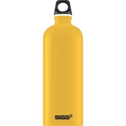 SIGG Alu Traveller Mustard Touch 1L