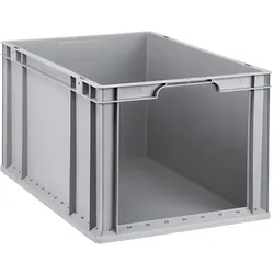allit Aufbewahrungsbox ProfiPlus EuroStore L632, grau