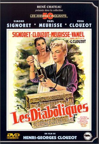 Henri-Georges Clouzot - Les Diaboliques [FR Import] - Preis vom 17.10.2026 19:25:27 h